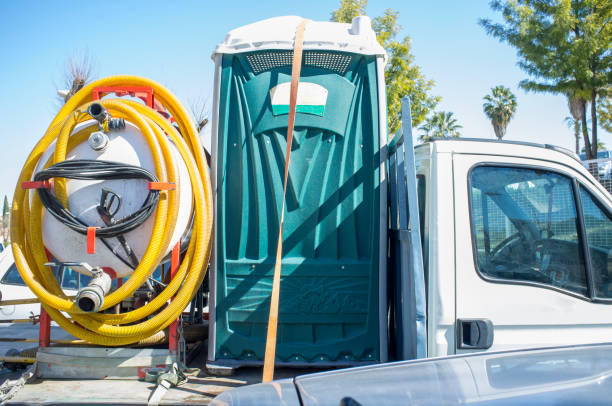 Portable Toilet Options We Offer in Bluffton, IN