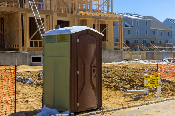 Portable restroom solutions in Bluffton, IN