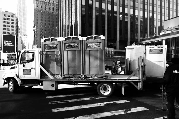 Best Porta potty rental near me  in Bluffton, IN