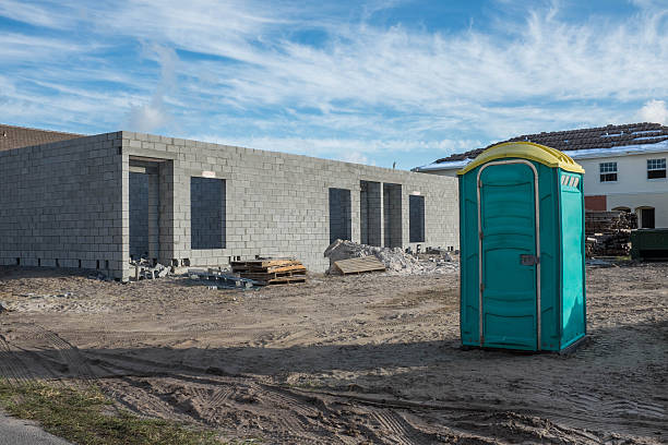 Affordable portable toilet rental in Bluffton, IN